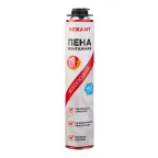                  Пена монтажная всесезонная для пистолета 70+ PRO 980 г
               
