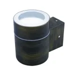                  Светильник уличный, под лампу GX53 UUL-S91A 50W/GX53 IP65 BRONZE Архитектурный накладной Корпус бронза TM
               