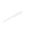 Cветильник cветодиодный Angusta 1009x35x45мм накладной 35 Вт 4000 К IP40 RAL9003 белый муар с рассеивателем опал DALI