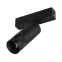 Светильник светодиодный трековый MAG-SPOT-ZOOM-25-R35-7W Warm3000 (BK, 20-55 deg, 24V) (ARL, IP20 металл, 5 лет)