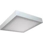Светильник светодиодный OWP OPTIMA SCHOOL 595 IP54/IP54 EM 4000K CRI90 | 1372002490 | Световые Технологии