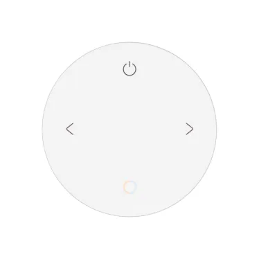 Пульт INTELLIGENT ARLIGHT SMART-801-22-1G-MIX White (3V, Magnet, 2.4G) (IARL, IP20 пластик, 5 лет)