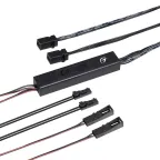                  ИК-датчик SR-PRIME-IRD/H-S17х9-BK (12-24V, 48-96W, DOOR/HAND) (Arlight, IP20 Пластик, 2 года)
               