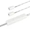 ИК-датчик SR-PRIME-RECESSED-IRD/H-R11-WH (12-24V, 48-96W, DOOR/HAND) (Arlight, IP20 Пластик, 2 года)