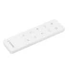 Пульт INTELLIGENT ARLIGHT SMART-ZB-801-22-1G-4SC White (3V) (IARL, IP20 пластик, 5 лет)