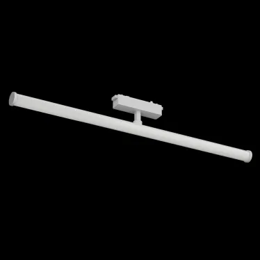 Светильник светодиодный трековый Tube Opal L600 для магнитной системы Galakti 600x26x87 мм 20 Вт 3000 K CRI»90 белый