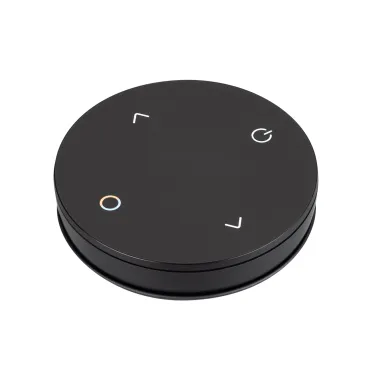Пульт INTELLIGENT ARLIGHT SMART-801-22-4G-4SC-SH Black (3V, Magnet, 2.4G) (IARL, IP20 пластик, 5 лет)