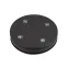 Пульт INTELLIGENT ARLIGHT SMART-801-22-1G-MIX Black (3V, Magnet, 2.4G) (IARL, IP20 пластик, 5 лет)