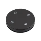 Пульт INTELLIGENT ARLIGHT SMART-801-22-1G-MIX Black (3V, Magnet, 2.4G) (IARL, IP20 пластик, 5 лет)