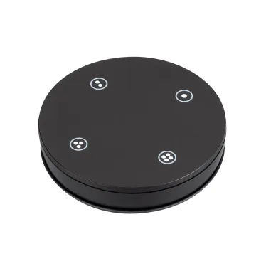 Пульт INTELLIGENT ARLIGHT SMART-801-22-1G-MIX Black (3V, Magnet, 2.4G) (IARL, IP20 пластик, 5 лет)