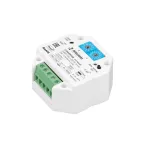                 Конвертер INTELLIGENT ARLIGHT SMART-DALI-301-72-SH-IN (24V, TUYA Wi-Fi, 2.4G) (IARL, IP20 пластик, 5 лет)
               