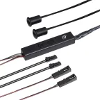                  ИК-датчик SR-PRIME-RECESSED-IRD/H-R11-BK (12-24V, 48-96W, DOOR/HAND) (Arlight, IP20 Пластик, 2 года)
               