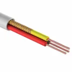 Кабель ШВЭВ (ШСМ) 3x0,12 мм² (бухта 200 м) белый | 01-4033 | REXANT