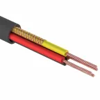 Кабель ШВЭП (ШСМ) 4x0,12 мм² (бухта 200 м) черный | 01-4034 | REXANT