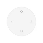 Пульт INTELLIGENT ARLIGHT SMART-801-22-1G-DIM White (3V, Magnet, 2.4G) (IARL, IP20 пластик, 5 лет)