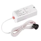                  ИК-датчик SR2-IN-S87x35-200W-WH (230V, 5A, HAND)
               