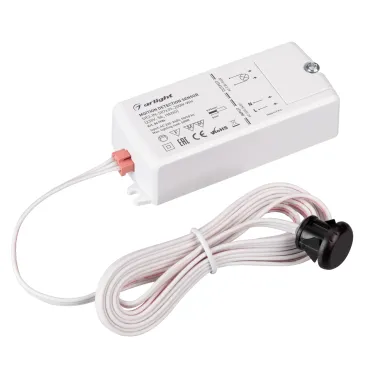 ИК-датчик SR2-IN-S87x35-200W-WH (230V, 5A, HAND)
