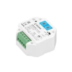                  Конвертер INTELLIGENT ARLIGHT SMART-DALI-301-72-SH-IN (BUS/24V, 2.4G) (IARL, IP20 пластик, 5 лет)
               
