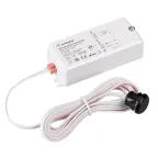 ИК-датчик SR2-IN-S98x35-200W-WH (230V, 5A, DOOR)