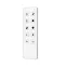 Пульт INTELLIGENT ARLIGHT SMART-801-22-1G-2SC-DIM White (3V, 2.4G) (IARL, IP20 пластик, 5 лет)