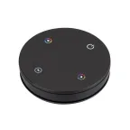 Пульт INTELLIGENT ARLIGHT SMART-801-22-1G-RGBW Black (3V, Magnet, 2.4G) (IARL, IP20 пластик, 5 лет)