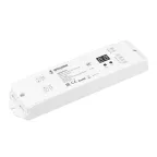                  Конвертер INTELLIGENT ARLIGHT SMART-0/1-10V-302-82-SUF (230V, 5A, DALI) (IARL, IP20 пластик, 5 лет)
               