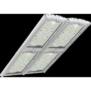 Светодиодный светильник Diora Unit2 Glass PRO 270/42000 Д прозрачный 4K лира