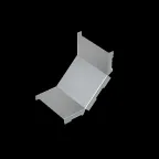                  Крышка внутреннего вертикального угла 90х200 | KNL90*200 | КМ-профиль
               