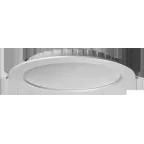 Светильник светодиодный ДВО-24w ODL-M1-24W-6.5K-WH ОНЛАЙТ