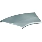                  Крышка CPO 45 на угол горизонтальный 45° осн.150, цинк-ламельная в комплекте с метизами и пластинами PTCE
               