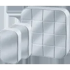                  Звонок электрический Navigator 61 277 NDB-D-DC05-2V1-WH
               