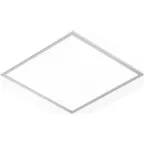 Светильник настенно-потолочный UNI/R EVO (595x595) 40W OPL 940 WH