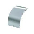                  Крышка на угол CD 90 вертикальный внеш. 90° осн.50, цинк-ламельная в комплекте с метизами и пластинами PTCE
               