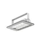                  Светильник LED Effect KEDR 2.0 СПОРТ 100Вт 11000лм 4000К IP67 КСС Д настенный, для внутреннего освещения спортивных залов и бассейнов, опаловый рассеиватель из поликарбоната
               