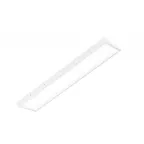                  Светильник LED Effect ОФИС УНИВЕРСАЛ IP54 CRI90 45Вт 4500лм 4000К IP54 КСС Д встраиваемые/накладные, БАП 1 час
               