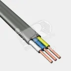                  Кабель силовой ППГ-Пнг(А)-HF 3х4(N.PE)-0.66 бар абан
               