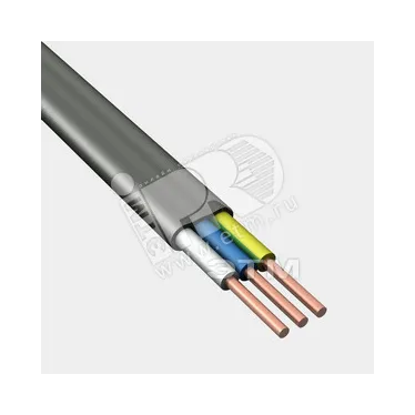 Кабель силовой ППГ-Пнг(А)-HF 3х4(N.PE)-0.66 бар абан