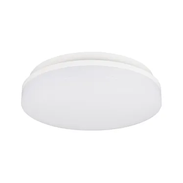 Светильник светодиодный CL-BOUWER-MOTION-R300-21W Day4000-MIX (WH, 110 deg, 230V) (ARL, IP54 пластик, 5 лет)