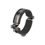                  Хомут для средних нагрузок 8", c изоляцией | BHT2800 | DKC
               