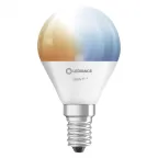                  Лампа светодиодная диммируемая SMART+ груша, 9Вт (замена 60 Вт), 2700@6500К
               