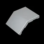 Крышка внешнего вертикального угла 45х200 | KVL45*200 | КМ-профиль