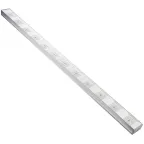 Светильник светодиодный ULO-EL120B-100W/4000K/K SILVER LINKABLE накладной соединяемый (4000K) Корпус серебристый Угол 60 градусов