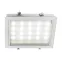 Светильник светодиодный ДВУ АЗС LED-100 100Вт 5000К IP65 | 09023 | GALAD