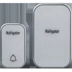Звонок беспроводной NDB-D-AC03-1V1-WH