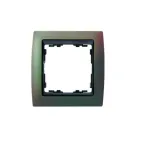                  Рамка на 3 поста, S82, хамелеон - графит
               