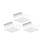                  Светильник светодиодный встраиваемый в Грильято TLGD03-23-830-OL 23Вт 1800лм 3000K Ra80 IP20
               