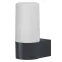 Светильник светодиодный фасадный  10 Вт 380Лм, 3000К SMART OUTD WIFI PIPE WALL RGBW DG  .SMART + для Android и iOS | 4058075564183 | LEDVANCE