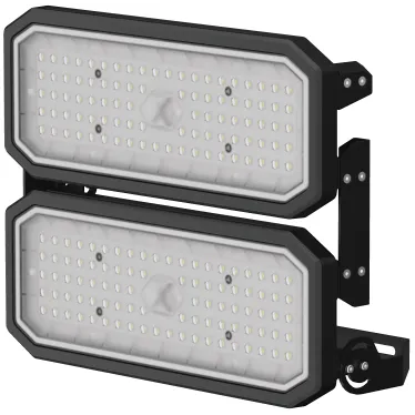 Прожектор светодиодный ДО-150вт NFL-M2-150-6.5K-BL-D60-LED