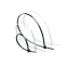 Colring хомут чёрный 3,5X360 | 032020 | Legrand
