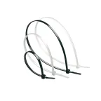                  Colring хомут чёрный 3,5X360 | 032020 | Legrand
               